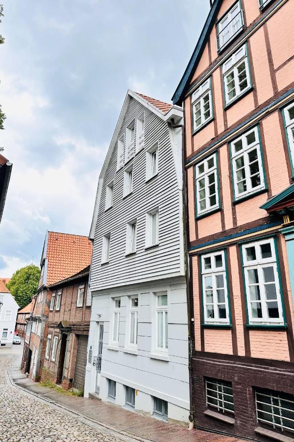 Der Stader Hafenblick エクステリア 写真